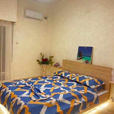 一线海景房seaview Apartment 아르테미다 외부 사진