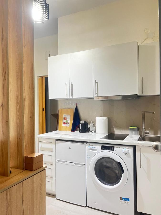 一线海景房seaview Apartment 아르테미다 외부 사진