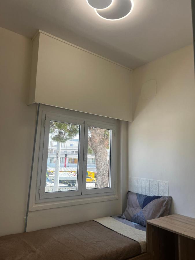 一线海景房seaview Apartment 아르테미다 외부 사진
