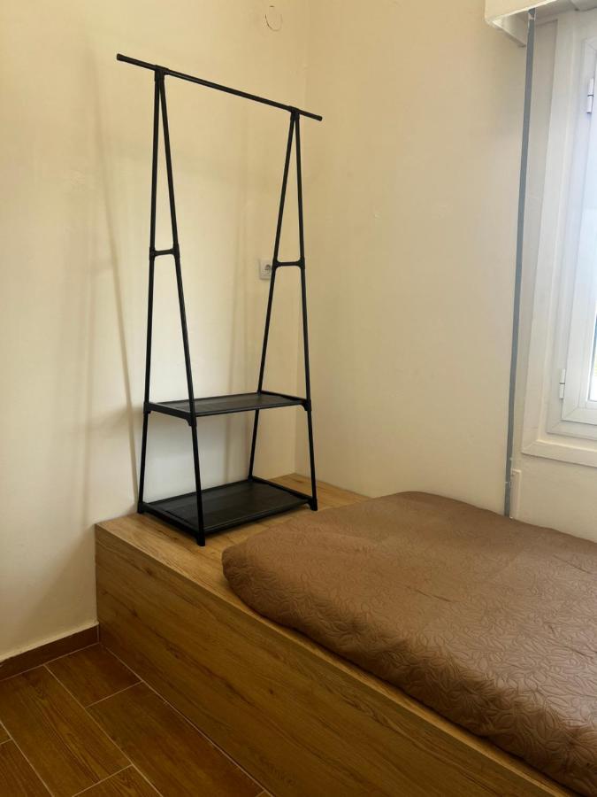 一线海景房seaview Apartment 아르테미다 외부 사진