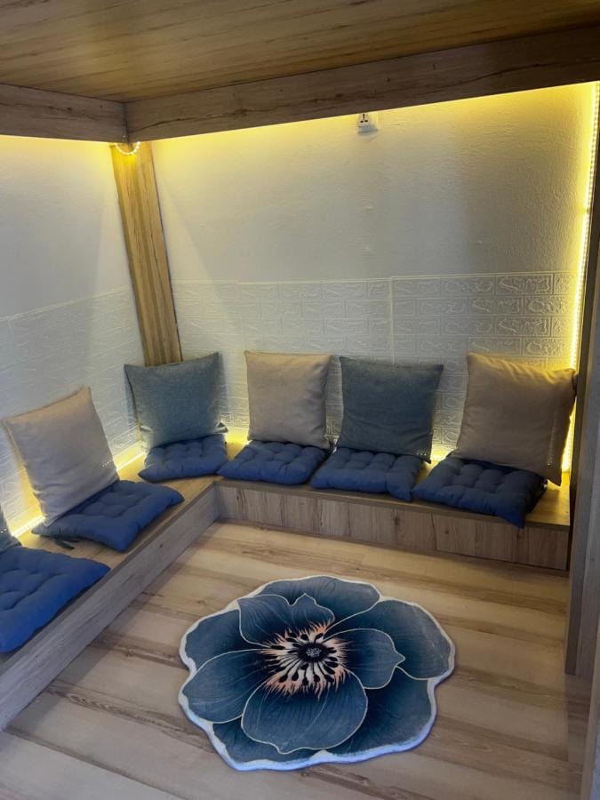 一线海景房seaview Apartment 아르테미다 외부 사진